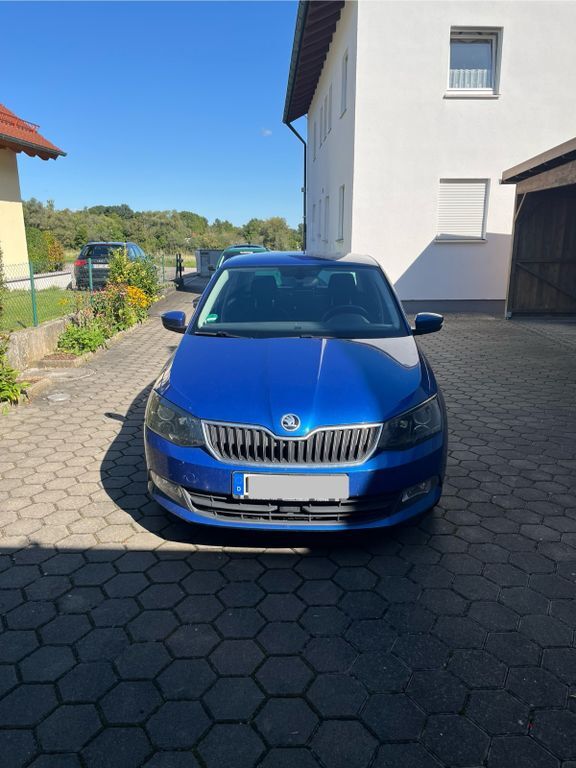 Skoda Fabia 95.000 km 9.250 € Maisach 82216