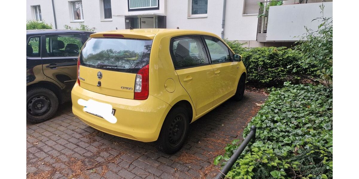 Skoda Citigo 67.000 km 4.400 &euro; Köln 50858