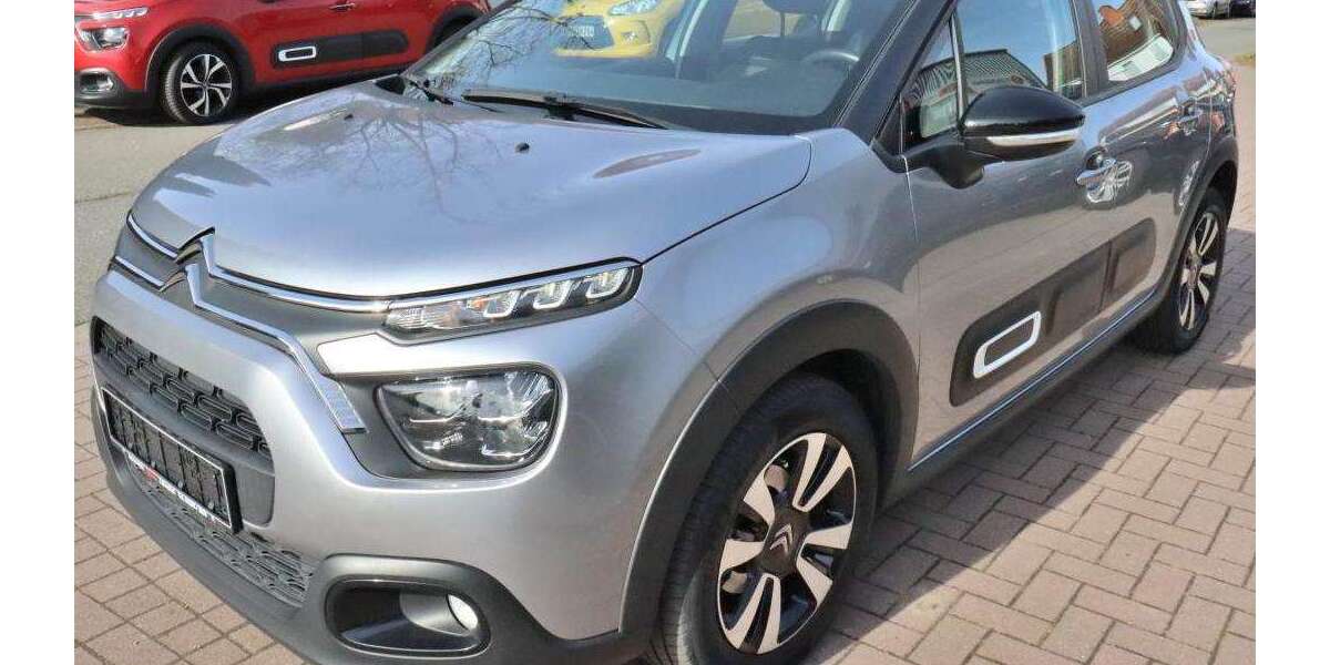 Citroen C3 70.300 km 11.980 &euro; Lilienthal 28865