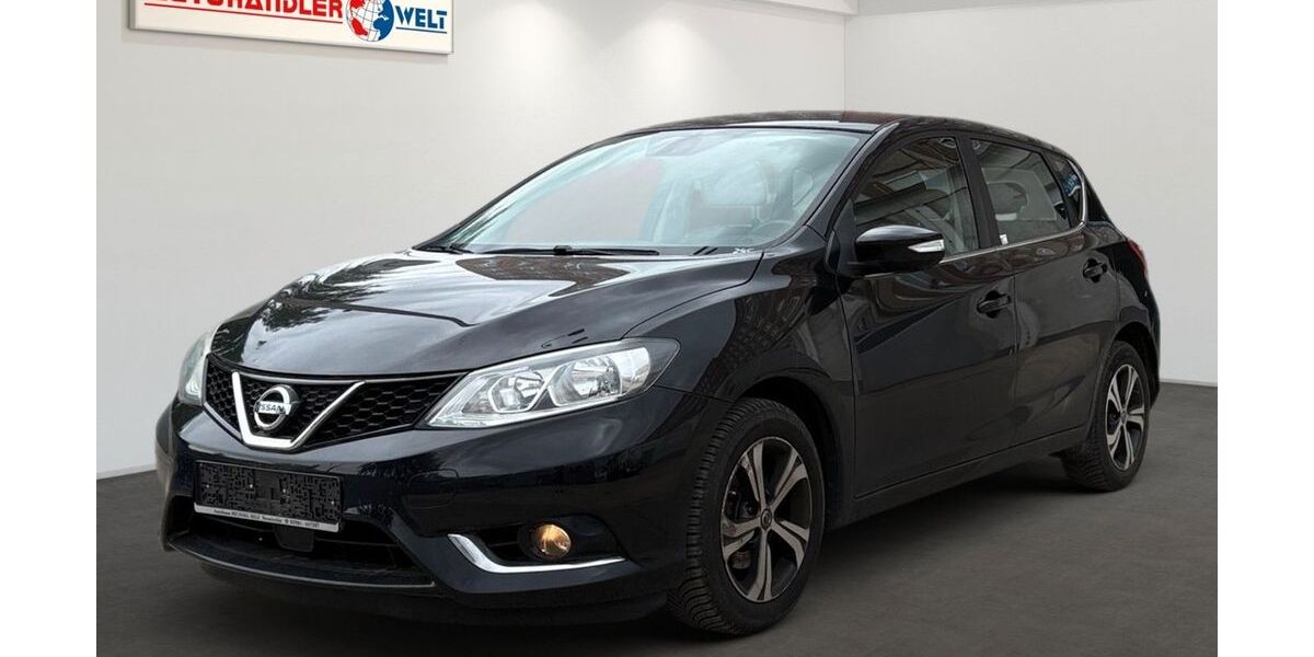 Nissan Pulsar 112.137 km 5.499 &euro; Berlin 12681