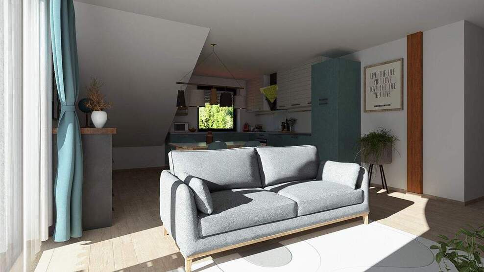 *Gemütlich und attraktiv mit Balkon und Stellplatz* 3 zimmer