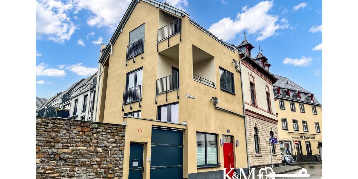 Etagenwohnung Andernach - 5 Zimmer, 133 m&sup2;, 1.725&euro; | Angebot:26349309