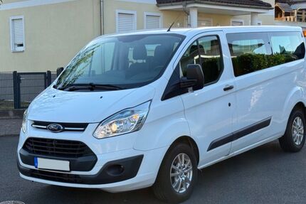 Ford Transit Custom 220.000 km 9.400 &euro; Neuberg 63543