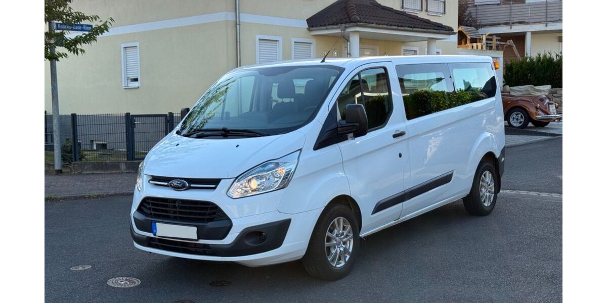 Ford Transit Custom 220.000 km 9.400 &euro; Neuberg 63543