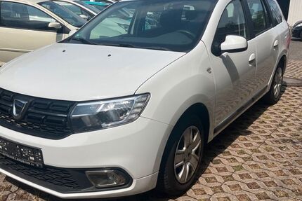 Dacia Logan 122.700 km 5.299 &euro; Mainz 55129