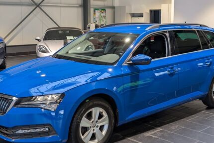 Skoda Superb 20.000 km 25.900 &euro; Weinheim 69469