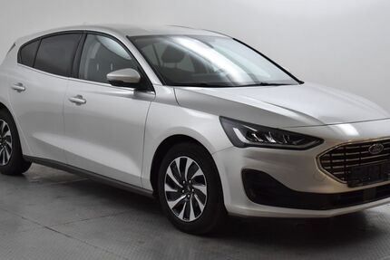 Ford Focus 125.000 km 14.550 &euro; Bebra 36179