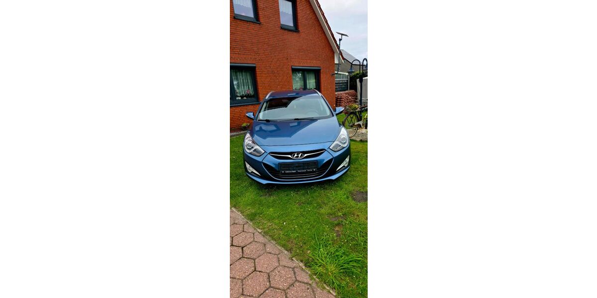Hyundai i40 173.000 km 7.400 &euro; Südbrookmerland 26624