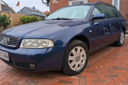 Audi A4 260.000 km 600 &euro; Melsdorf 24109