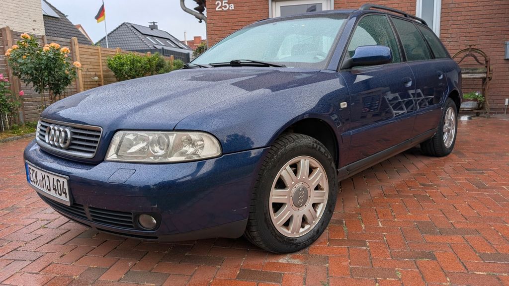 Audi A4 260.000 km 600 &euro; Melsdorf 24109