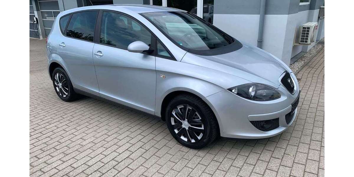 Seat Altea 100.000 km 3.490 &euro; Chemnitz OT Mittelbach 09224