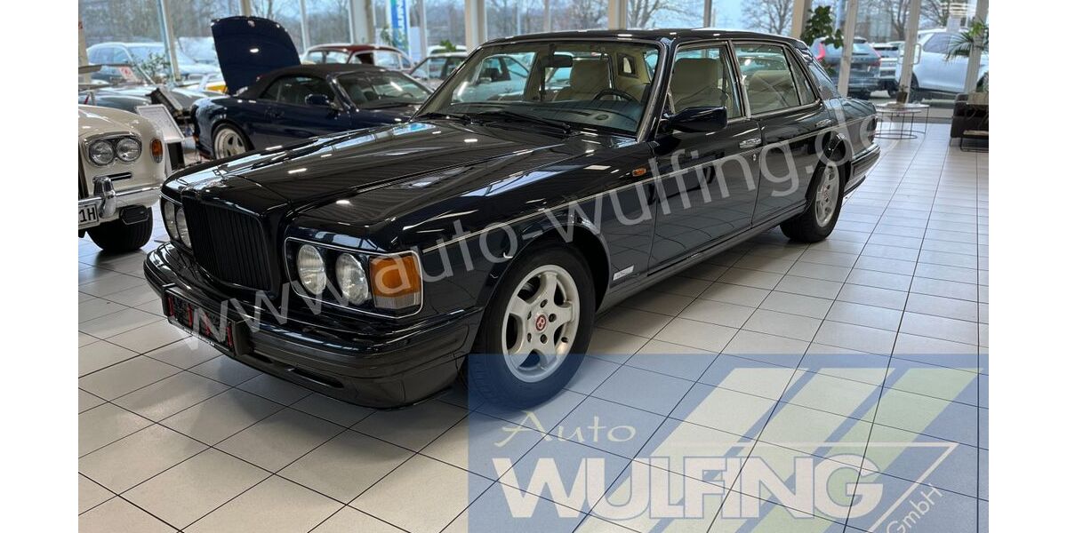 Bentley Turbo R 181.000 km 55.980 &euro; Lohne 49393