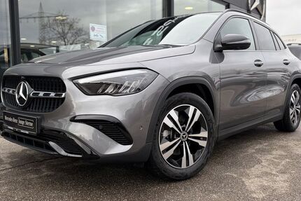 Mercedes-Benz GLA 200 8.200 km 45.980 &euro; Kaufbeuren 87600
