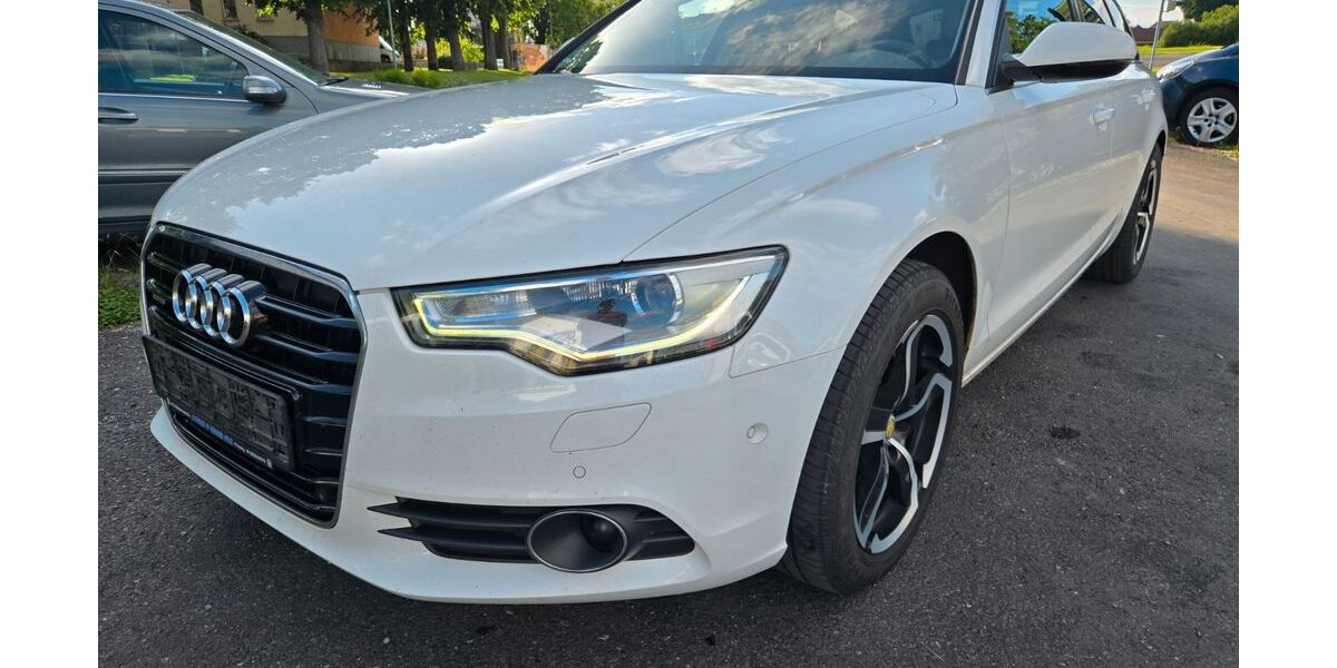 Audi A6 275.000 km 7.999 &euro; Hildburghausen 98646