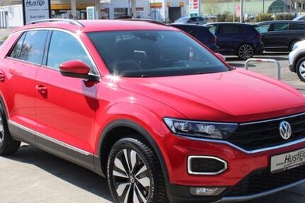 VW T-Roc 59.923 km 18.790 &euro; Zwickau 08058