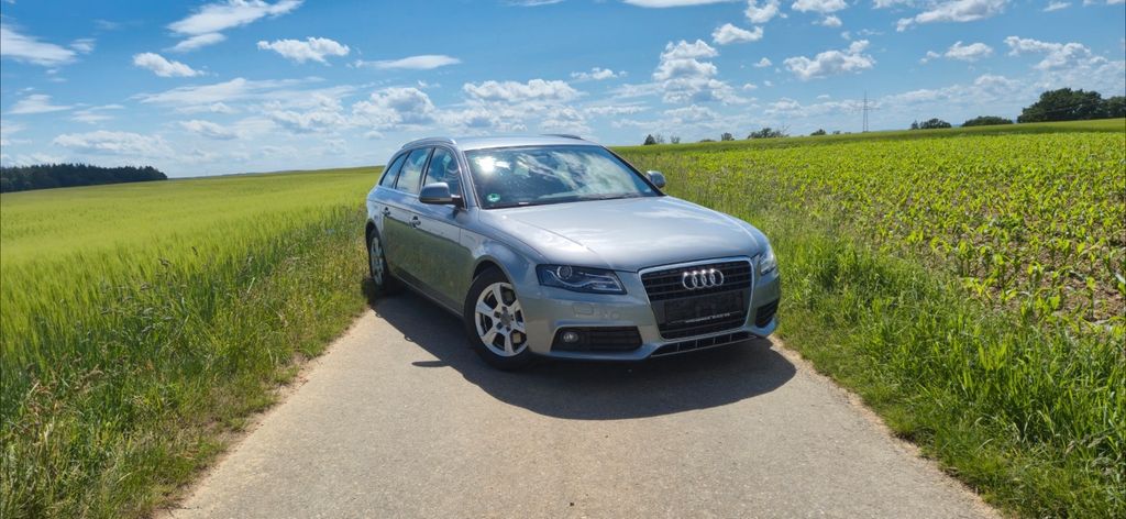Audi A4 199.152 km 6.200 &euro; Dietelhofen 88527