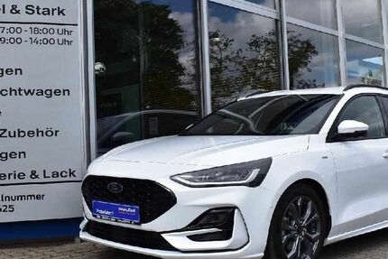 Ford Focus 35.396 km 19.490 &euro; Unterpleichfeld 97294