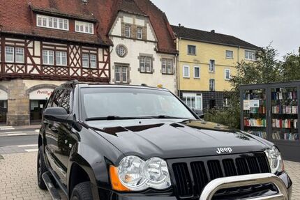 Jeep Grand Cherokee 171.000 km 12.999 € Petersberg Landkreis Fulda 36100
