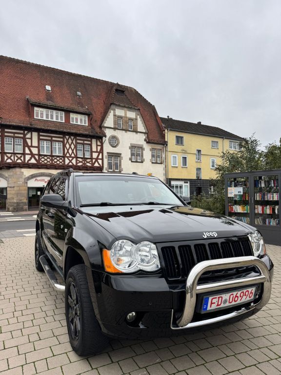 Jeep Grand Cherokee 176.000 km 12.999 € Petersberg Landkreis Fulda 36100
