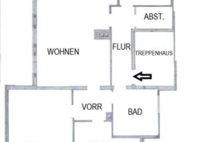 Bitte Mädels top Wohnung für Wohngemeinschaft an.