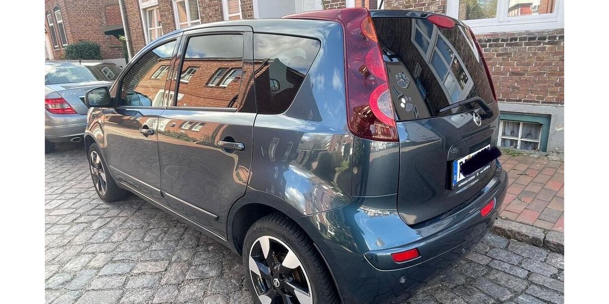 Nissan Note 190.000 km 2.799 &euro; Holm 25488