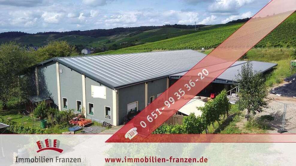 Büro in Konz Krettnach 1.390.000 € 20 m²