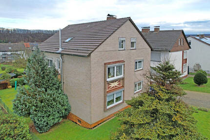 Dreifamilienhaus mit freier Wohnung in beliebter Lage von Kaufungen 1 zimmer