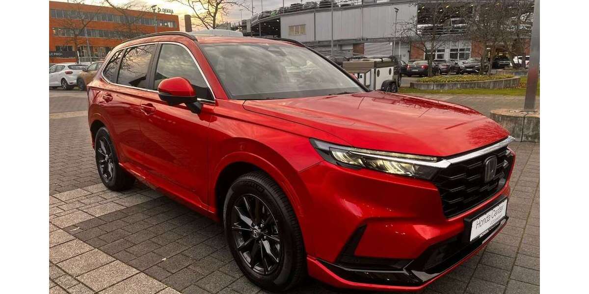 Honda CR-V 10.200 km 39.980 &euro; Düsseldorf 40233
