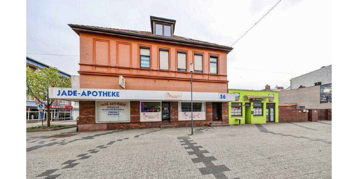 Gewerbeobjekt Wilhelmshaven-Innenstadt Innenstadt - 1.650.000&euro; | Angebot:26570388