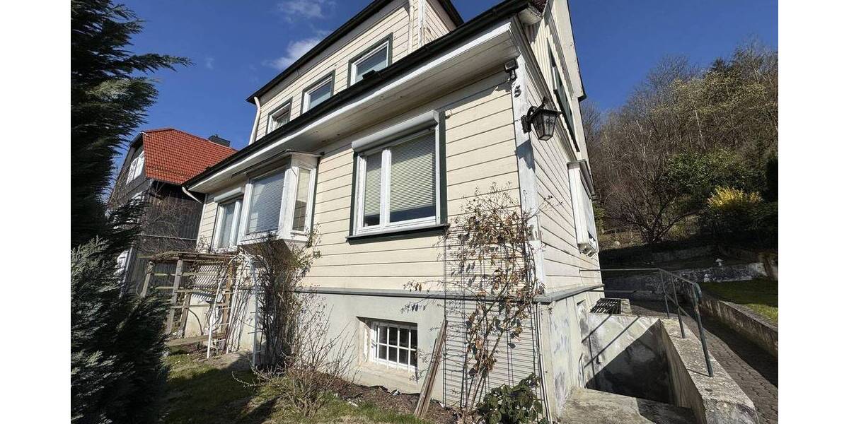 Einfamilienhaus Bad Grund - 5 Zimmer, 125 m&sup2;, 159.000&euro; | Angebot:26160702