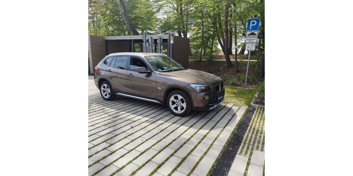 BMW X1 198.600 km 8.150 &euro; Gunzenhausen 91710