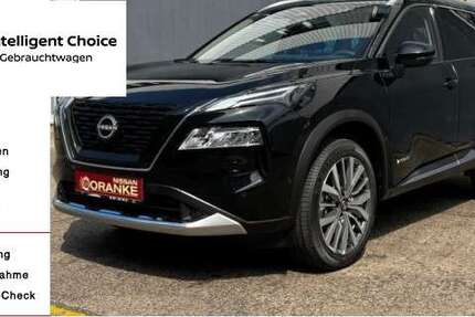 Nissan X-Trail 10.000 km 42.800 &euro; Berlin / Hohenschönhausen 13055