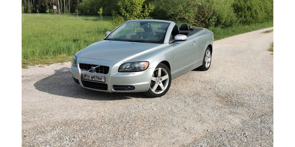 Volvo C70 150.000 km 9.900 &euro; Ansbach 91522