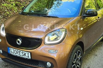 Smart ForFour 173.920 km 5.999 &euro; Aalen 73431