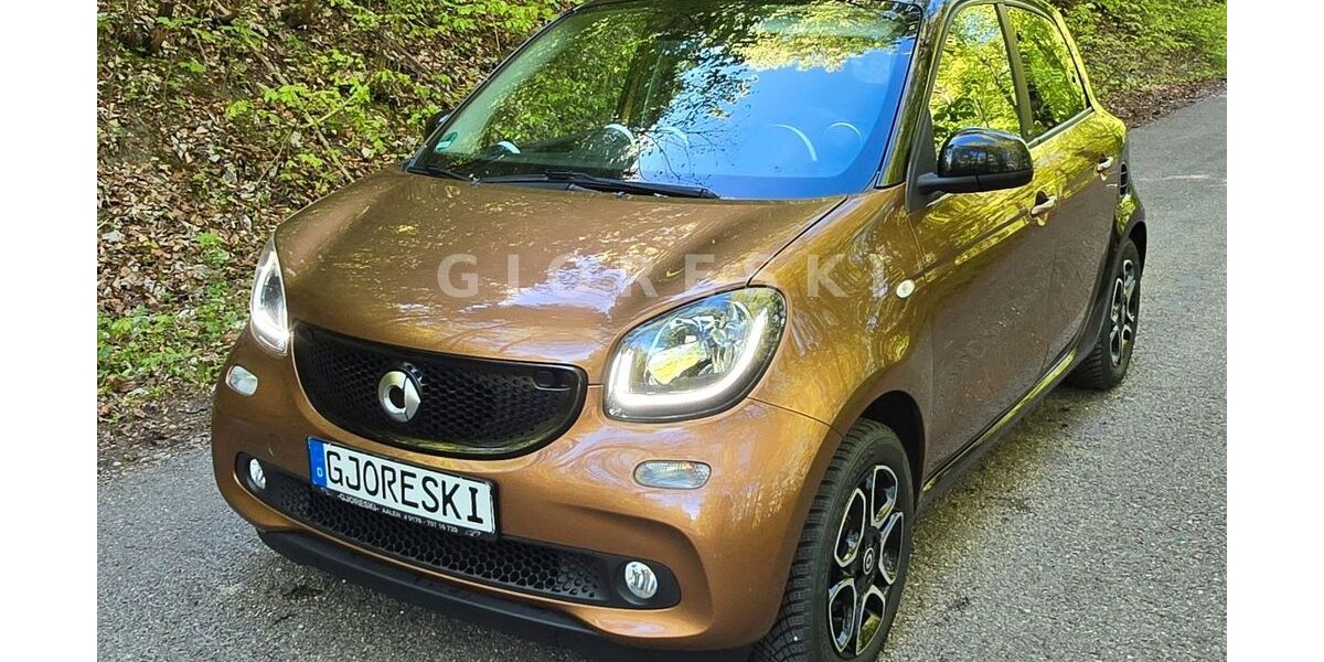 Smart ForFour 173.920 km 5.999 &euro; Aalen 73431