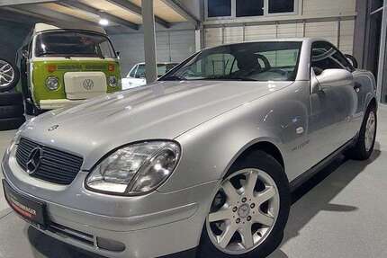 Mercedes-Benz SLK 230 24.144 km 17.990 € Annweiler am Trifels 76855