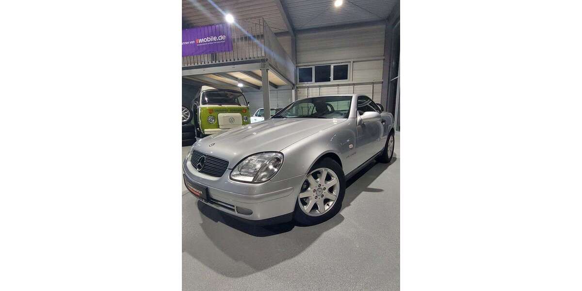 Mercedes-Benz SLK 230 24.144 km 17.990 € Annweiler am Trifels 76855