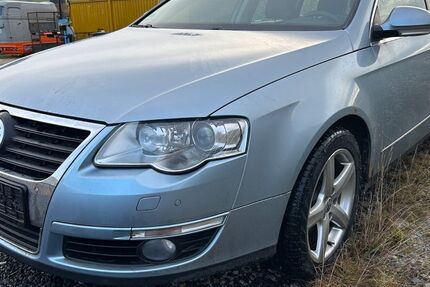 VW Passat Variant 290.347 km 1.995 &euro; Bürgel OT Silbertal 07616