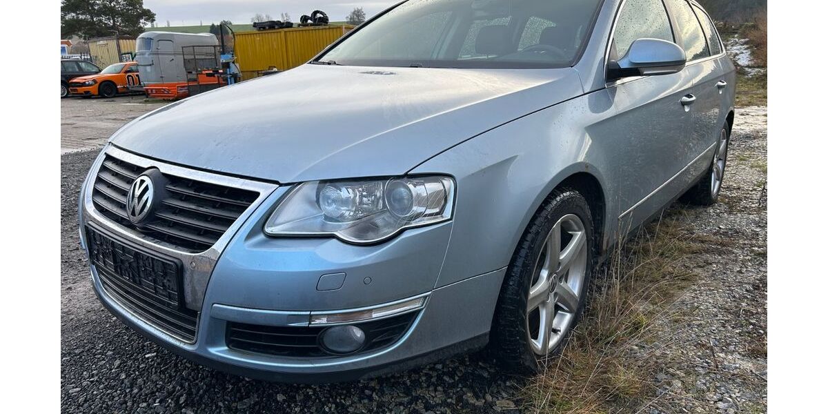 VW Passat Variant 290.347 km 1.995 &euro; Bürgel OT Silbertal 07616