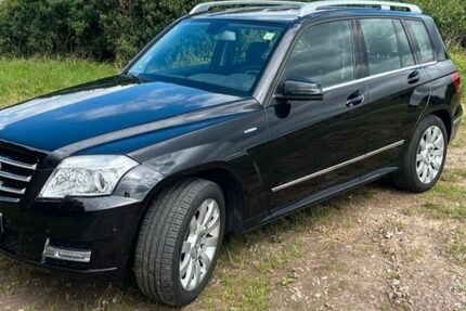 Mercedes-Benz GLK 200 220.000 km 10.290 € Geratal 99331