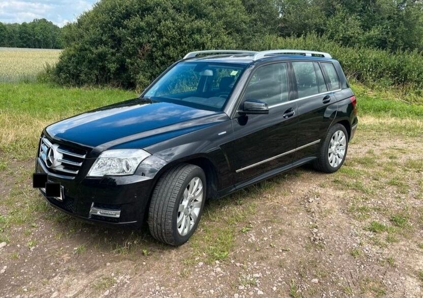 Mercedes-Benz GLK 200 220.000 km 10.290 € Geratal 99331