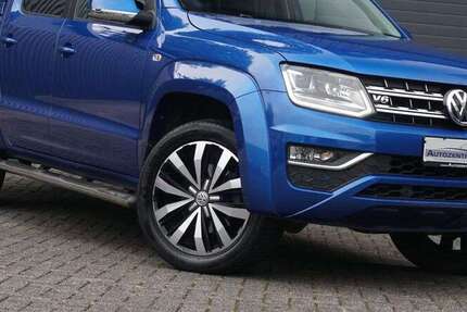 VW Amarok 184.000 km 24.988 € Rheine 48432