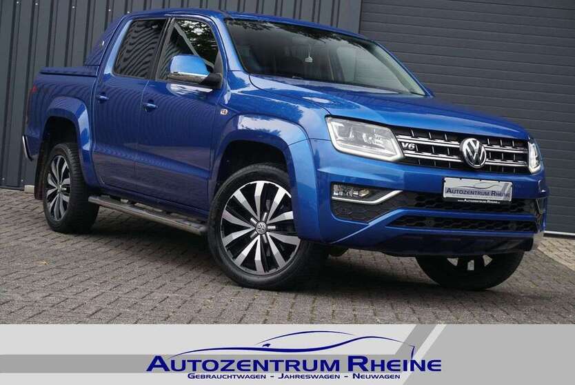 VW Amarok 184.000 km 24.988 € Rheine 48432