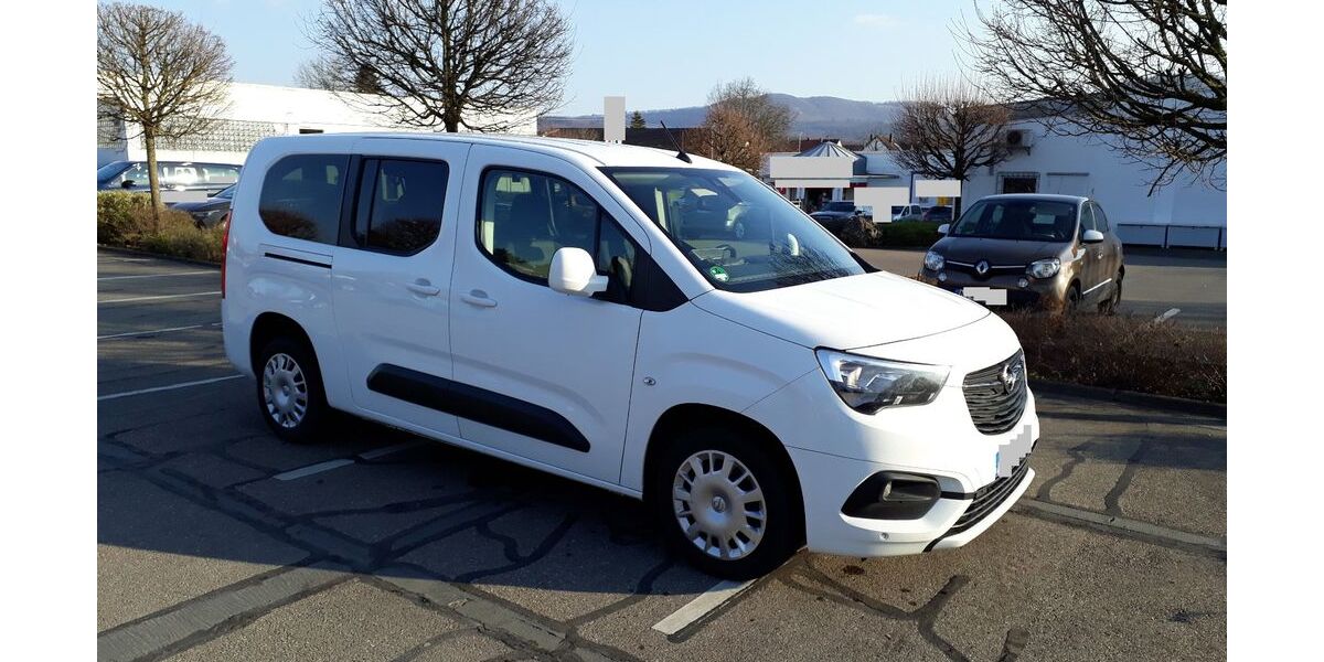 Opel Combo Life 119.700 km 16.500 &euro; Bad Boll 73087
