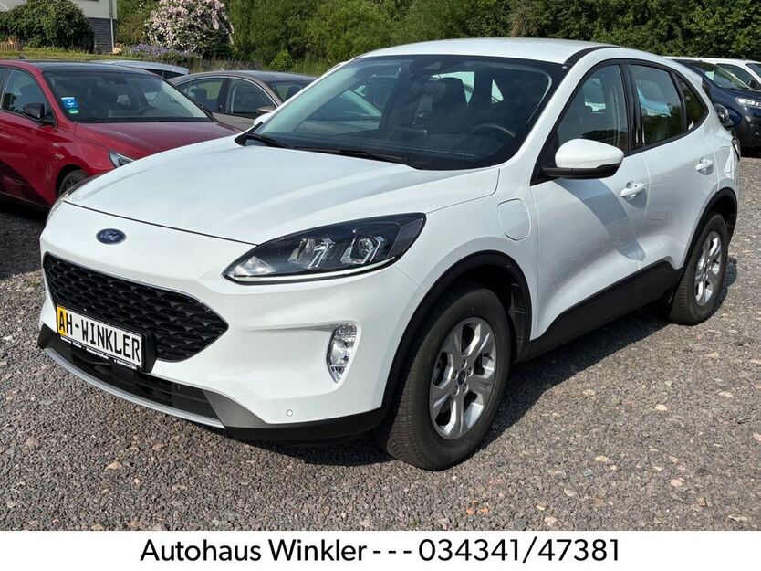 Ford Kuga 19.235 km 24.990 € Geithain 04643