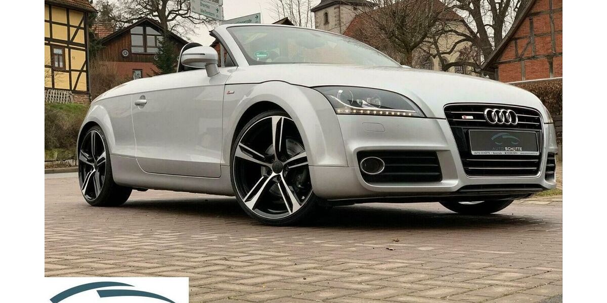 Audi TT 110.890 km 17.990 &euro; Beienrode bei Göttingen 37130