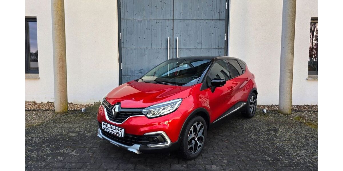 Renault Captur 35.000 km 14.980 &euro; Spangdahlem 54529