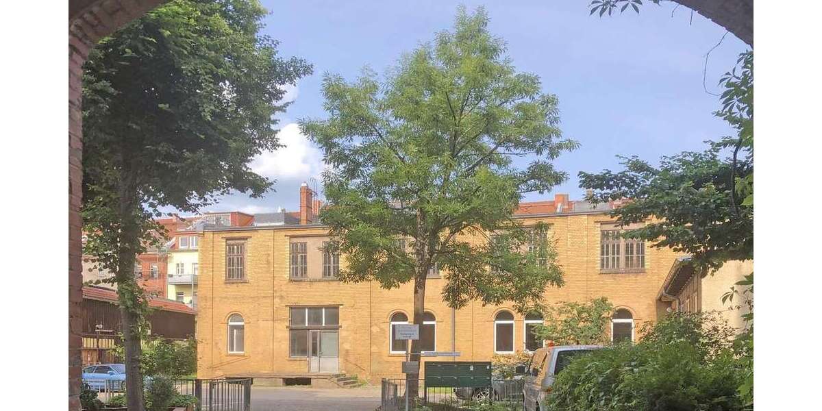 Gewerbeobjekt Erfurt Andreasvorstadt - 900&euro; | Angebot:26494336