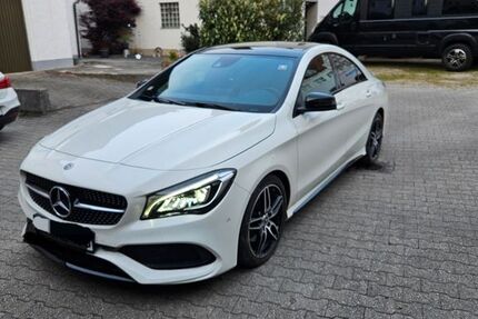 Mercedes-Benz CLA 250 62.500 km 22.900 &euro; Gerzen 84175