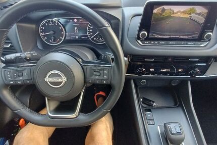Nissan Qashqai 25.000 km 23.400 &euro; Hamm 57577